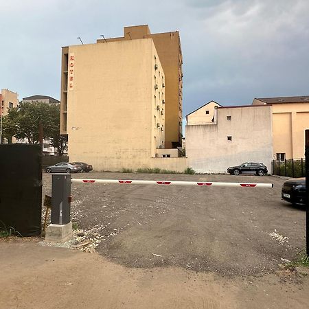 Hotel Maryiotis Konstanca Zewnętrze zdjęcie