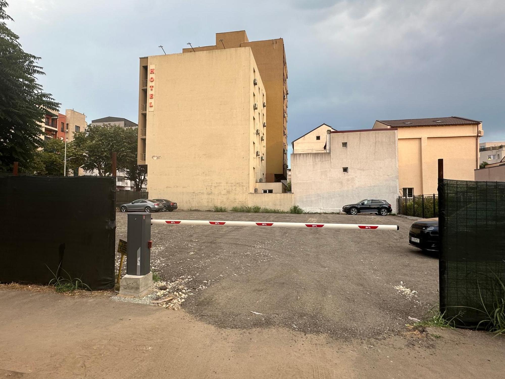 Hotel Maryiotis Konstanca Zewnętrze zdjęcie